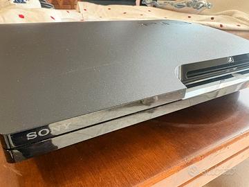 Sony PS3 Slim 160 giga