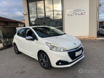 Peugeot 208 1.6 bluehdi Allure 75cv 5p