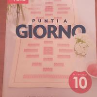 Punti a giorno Mani di fata