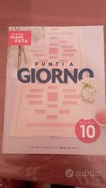 Punti a giorno Mani di fata