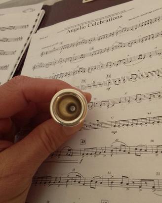 Bocchino corno francese