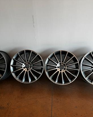 Cerchi Mercedes AMG
