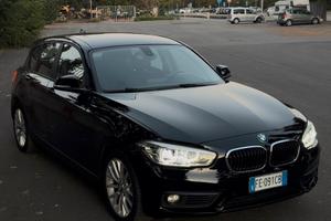 BMW Serie 1 (F20) 118d XDrive