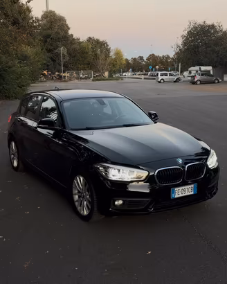 BMW Serie 1 (F20) 118d XDrive
