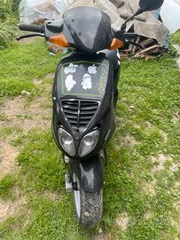 Piaggio NRG 50