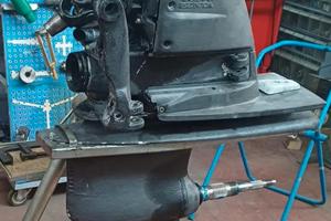 PIEDE POPPIERO VOLVO P. REVISIONATO