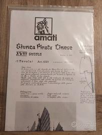 istruzioni montaggio Giunca