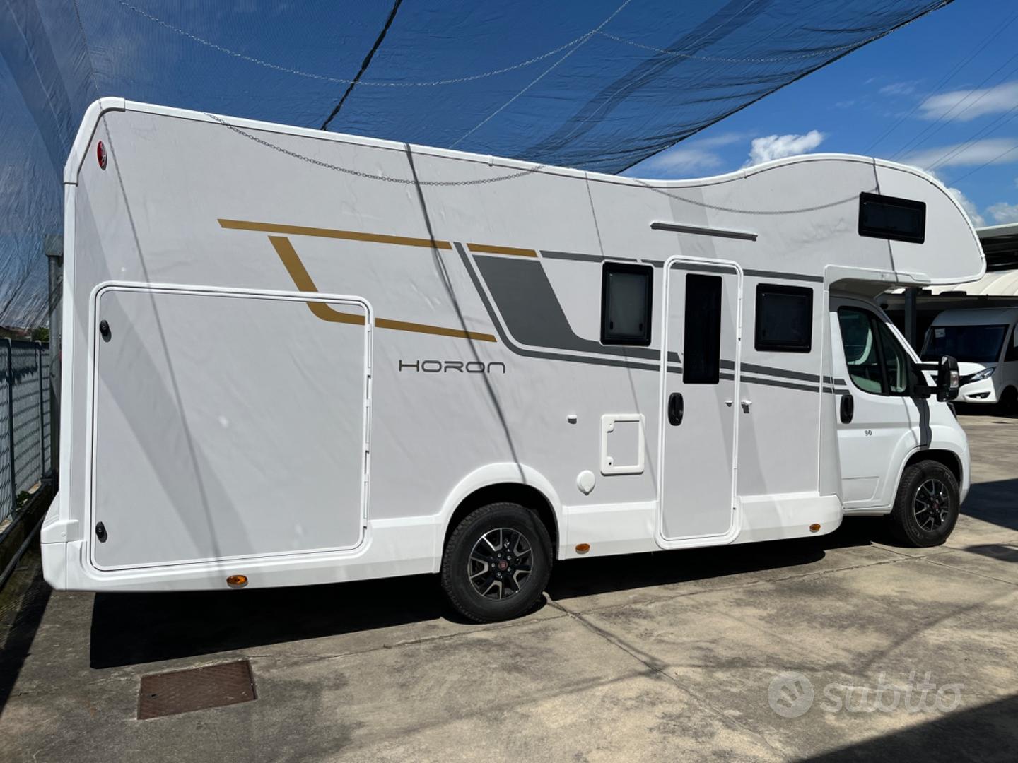 Subito ARDN SRL Ci Horon 90m Caravan e Camper In vendita a