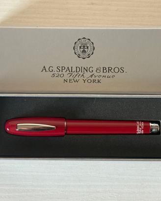 Spalding Penna Stilografia Short Classic