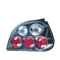 FANALI RENAULT MEGANE 99-02 FONDO NERO