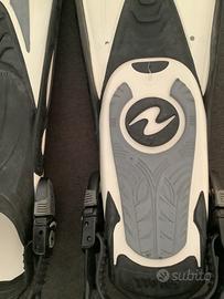 PINNE  IMMERSIONE REGOLABILI