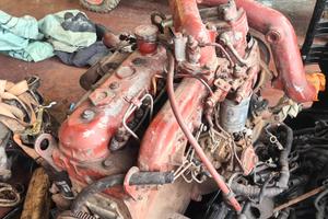 8040.45d motore eurocargo funzionante