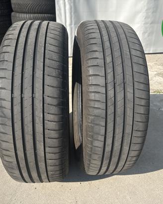 gomme usate 2056016 Estivo BRIDGESTONE - TUR - 578