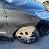 PEUGEOT 207 ANNO 2008 - PARAFANGO DESTRO