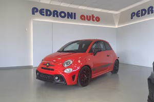 Abarth 595 1.4 T-Jet Competizione 180CV