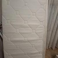 Materassi lattice e memory foam