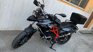BMW F 700 GS