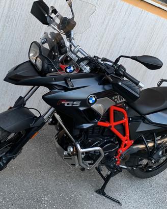 BMW F 700 GS