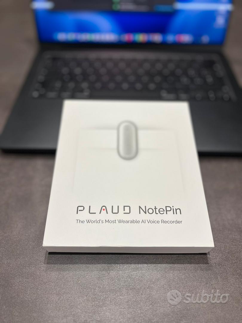 Plaud pin note - Informatica In vendita a Padova
