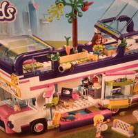 Lego Friends Camper dell'amicizia