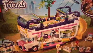 Lego Friends Camper dell'amicizia