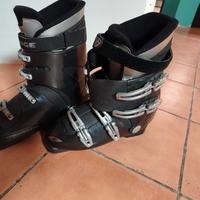 scarponi sci lange 44/44,5