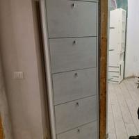 SCARPIERA NUOVA DI QUALITÀ TRASPORTO GRATIS A ROMA