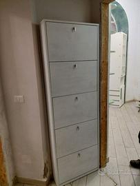 SCARPIERA NUOVA DI QUALITÀ TRASPORTO GRATIS A ROMA