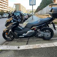 Bmw c 650 - 2017