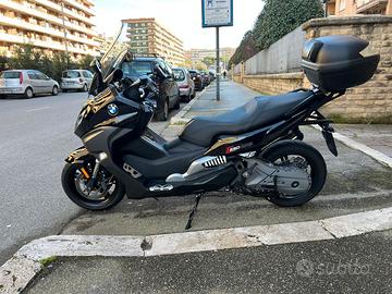 Bmw c 650 - 2017