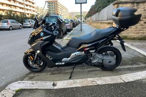 Bmw c 650 - 2017