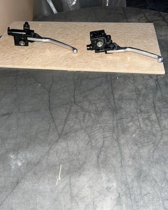 2 Levette freni Dx e Sx per beverly 200