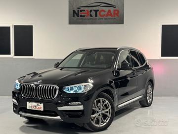 Bmw X3 xDrive20d xLine Unico Proprietario !