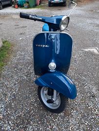 Piaggio Vespa 125 Primavera ET3 - 1976
