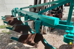 Aratro Nardi 5 vomeri