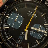 Seiko Bullhead Vintage 6138