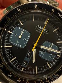 Seiko Bullhead Vintage 6138
