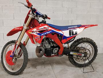 Ciclistica completa Cr 500 AF 