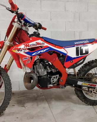 Ciclistica completa Cr 500 AF 