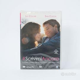 #ScrivimiAncora | Film DVD Nuovo Sigillato