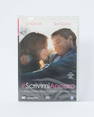#ScrivimiAncora | Film DVD Nuovo Sigillato