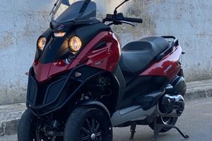 Gilera Fuoco 500 - 2007