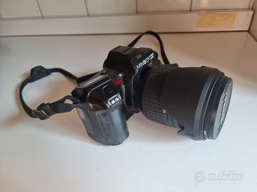 Macchina Fotografica Minolta Dynax 7000i 