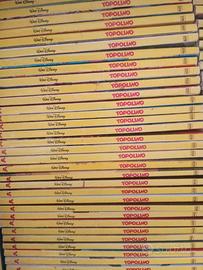 Fumetti Topolino (100 numeri) 1994/2010