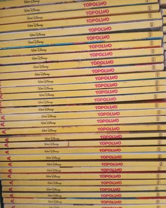 Fumetti Topolino (100 numeri) 1994/2010