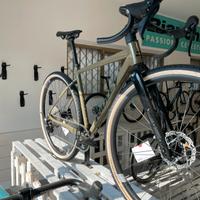 Gravel Ridley Kanzo NUOVA GRX 1x12v
