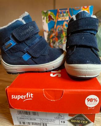 Scarponcino superfit