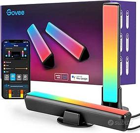 Govee LED TV Retroilluminazione 3 Lite con Correzi