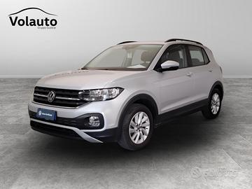 VOLKSWAGEN T-Cross 2019 - T-Cross 1.0 tsi Style 11