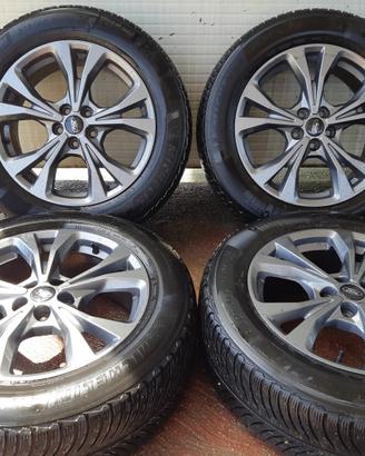 Cerchi   e pneumatici   Ford   Kuga .18
